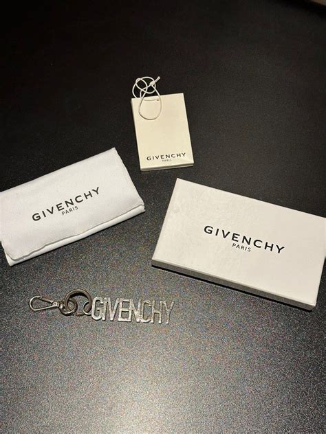 givenchy keyring red|Givenchy Keyrings for Men .